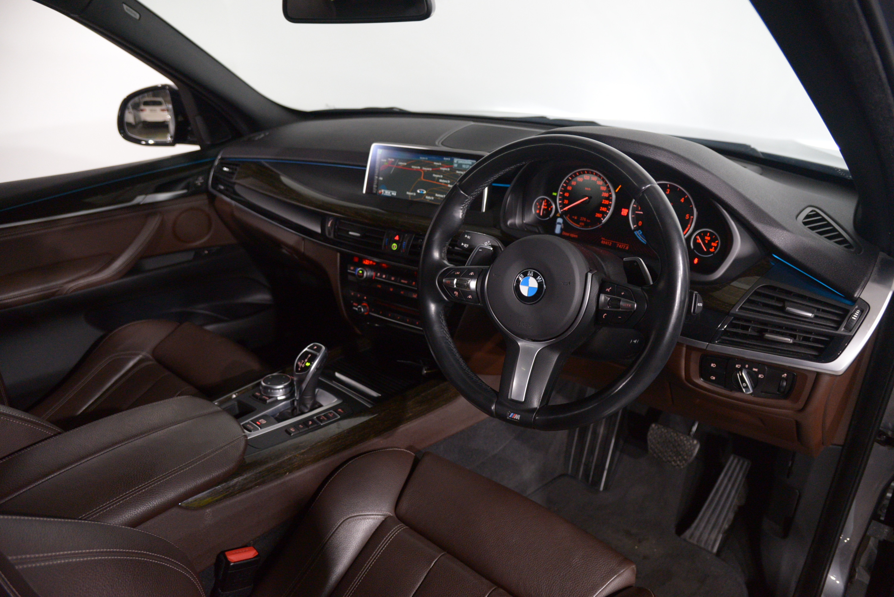 2015 BMW X5 Bmw X5 Xdrive 30d Auto Xdrive 30d SUV Image 11