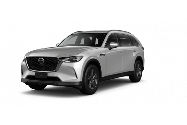 2026 Mazda CX-80 KL G40e Pure SUV Image 2