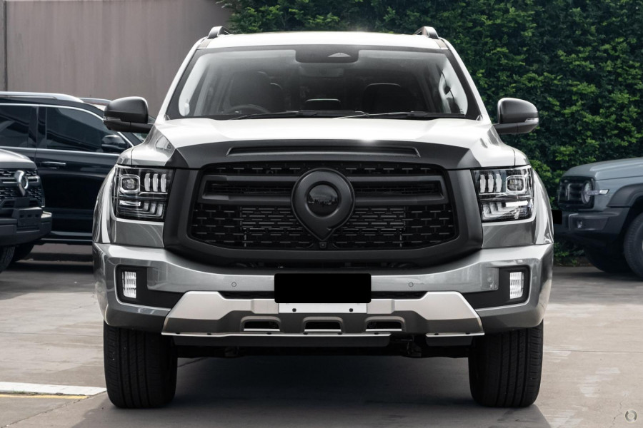 2026 GWM Cannon Alpha P05 Ultra PHEV Ute Image 2