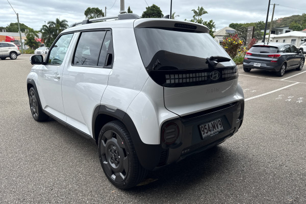 2025 Hyundai Inster  Cross SUV Image 5