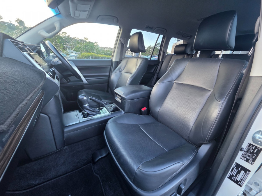 2020 Toyota LandCruiser Prado GDJ150R VX SUV Image 32