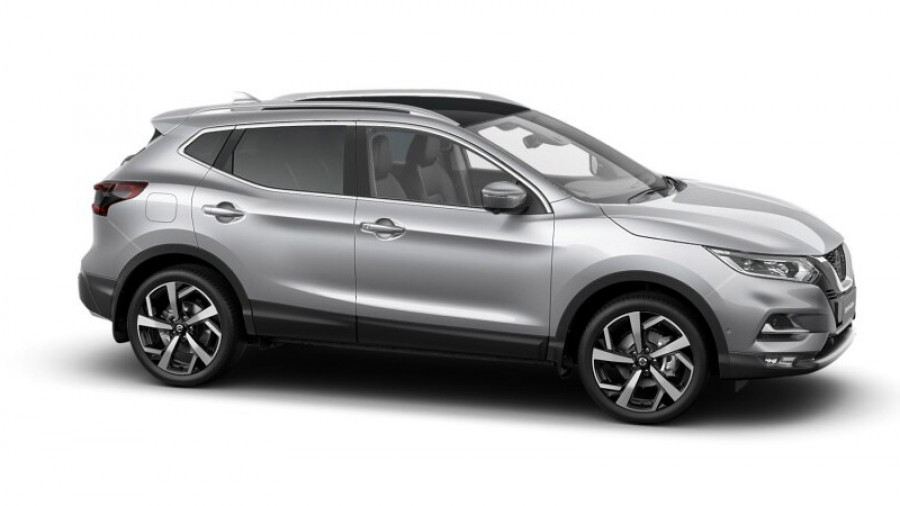 2020 MY0  Nissan QASHQAI J11 Series 3 Ti Other Image 11