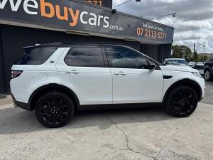 2018 Land Rover Discovery Sport L550 HSE Luxury SUV
