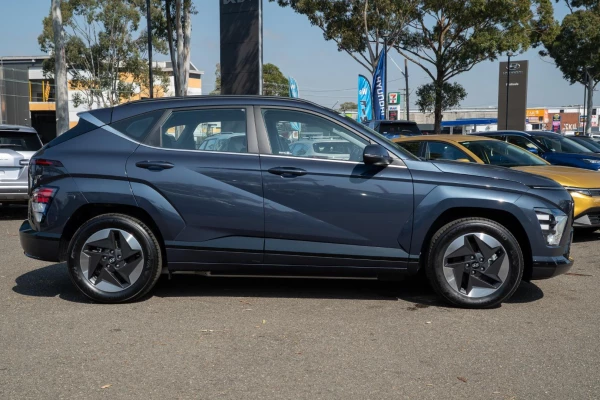 2024 Hyundai KONA SX2.V1  Electric SUV Image 3