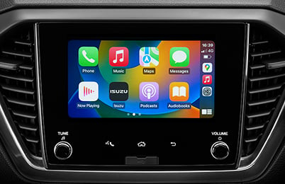 Apple CarPlay® & Android Auto™ Image
