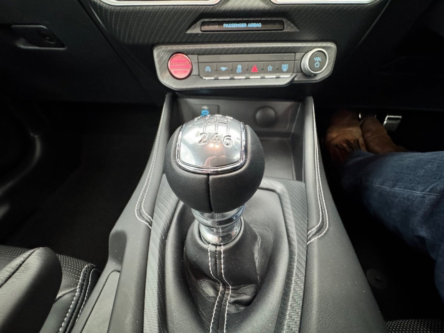 2025 Ford Mustang FO GT Hatch Image 22
