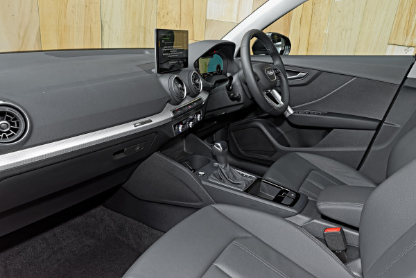 2025 MY24 Audi Q2 GA 35 TFSI SUV image 8