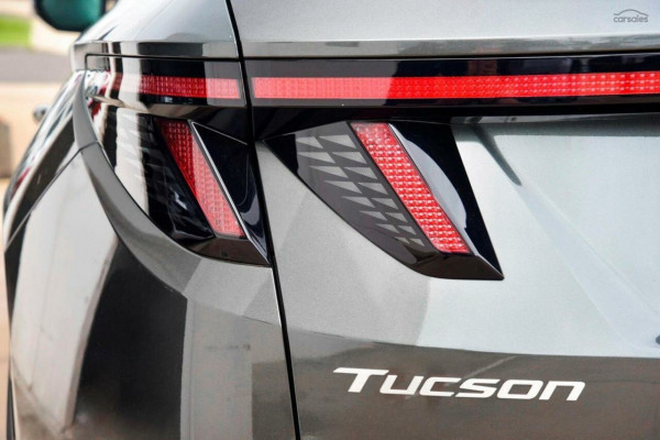 2026 Hyundai Tucson NX4.V4 Hybrid Elite SUV Image 6