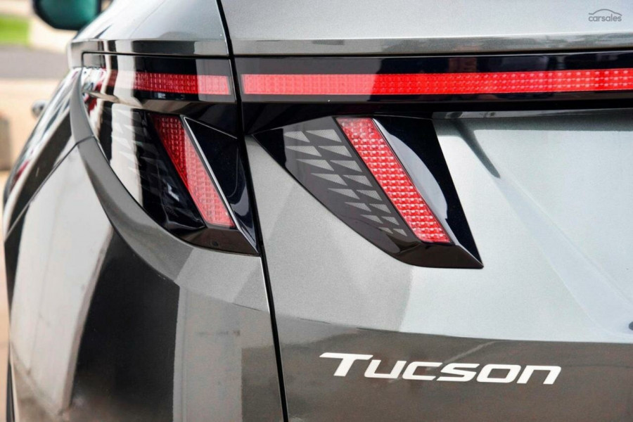 2026 Hyundai Tucson NX4.V4 Hybrid Elite SUV Image 6