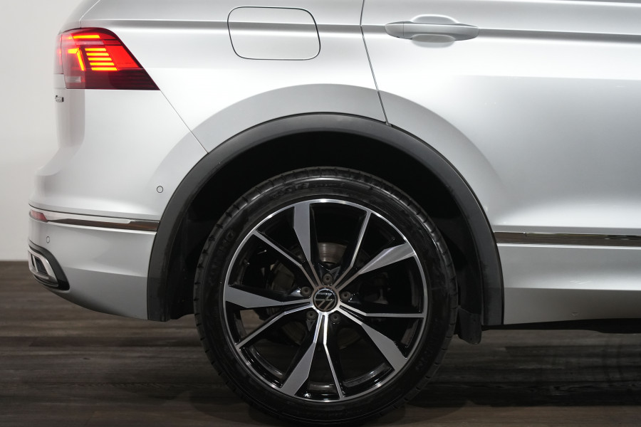2023 Volkswagen Tiguan 5N 162TSI R-Line SUV Image 6