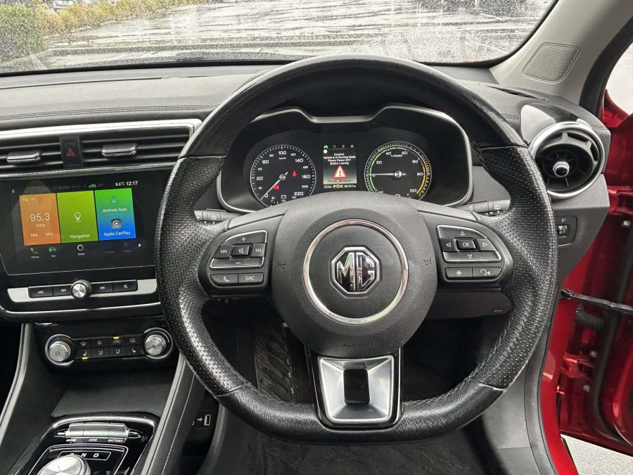 2021 MG ZS EV AZS1 Essence SUV Image 10