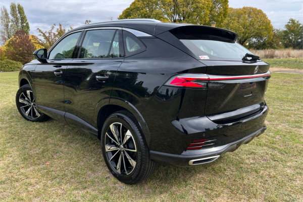 2025 MY24.5 MG HS AS33 Excite SUV Image 5