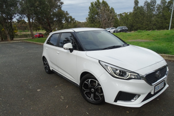 2020 MG MG3 SZP1 Excite Hatch Image 1