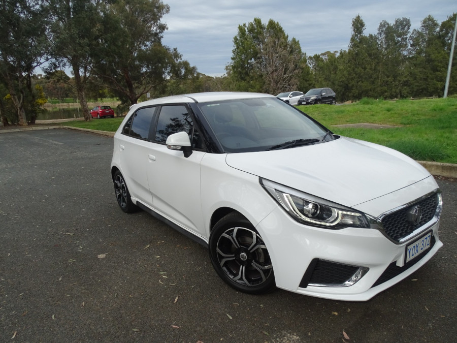 2020 MG MG3 SZP1 Excite Hatch Image 1