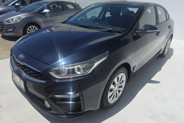 2019 Kia Cerato BD S Sedan Image 3