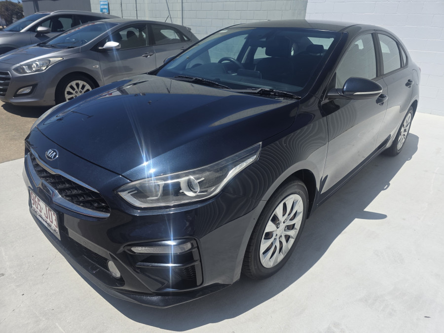 2019 Kia Cerato BD S Sedan Image 3