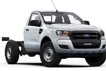 Ford Ranger 4x2 XL Single Cab Chassis 2.2L Hi-Rider PX MkII