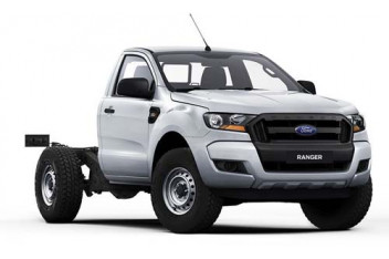 Ford Ranger 4x2 XL Single Cab Chassis 2.2L Hi-Rider PX MkII