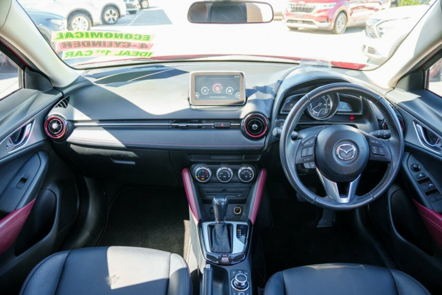 2016 Mazda CX-3 DK2W7A sTouring SUV Image 18