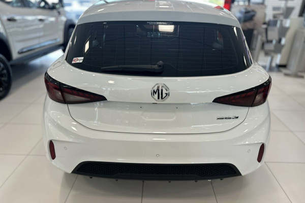 2026 MG MG3 ZP22 Vibe Hatch Image 4