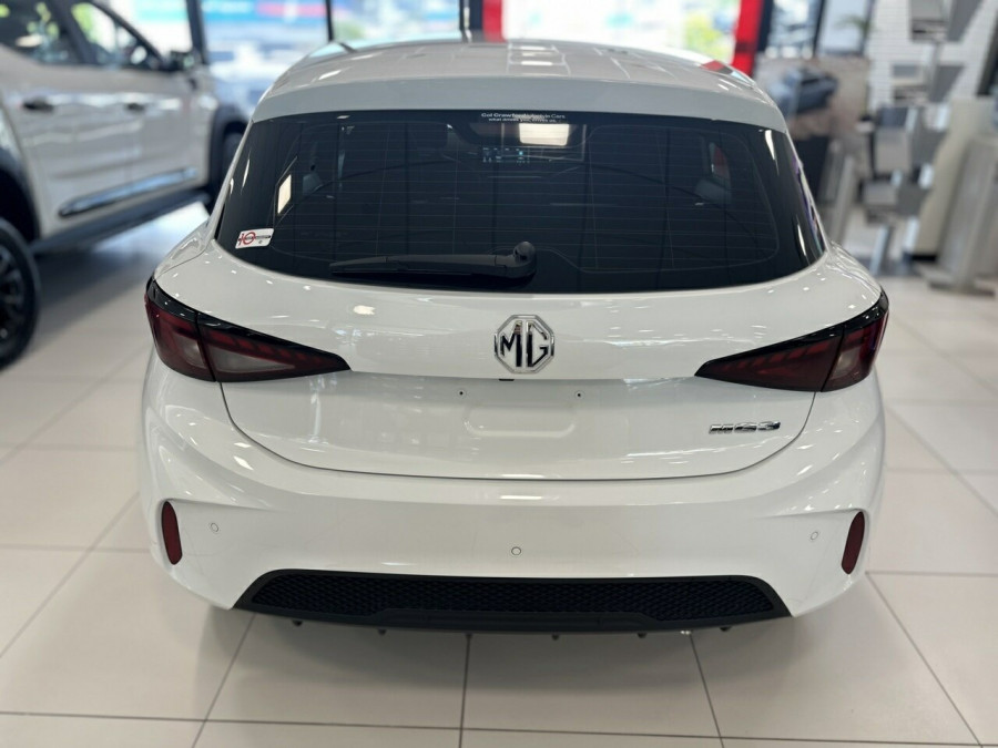 2026 MG MG3 ZP22 Vibe Hatch Image 4