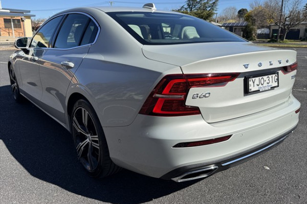 2019 MY20 Volvo S60 Z Series T5 Inscription Sedan Image 5