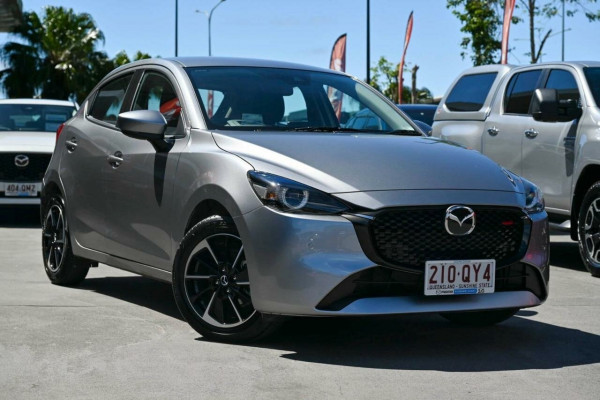 2026 Mazda 2 DJ Series GT Hatch