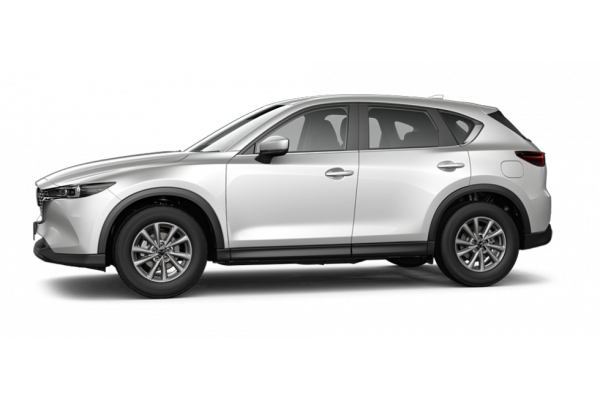 2025 Mazda CX-5 KF Series G25 Maxx Sport SUV Image 23