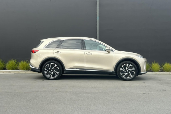 2026 MG MGS6 EV IS3E Essence SUV Image 2