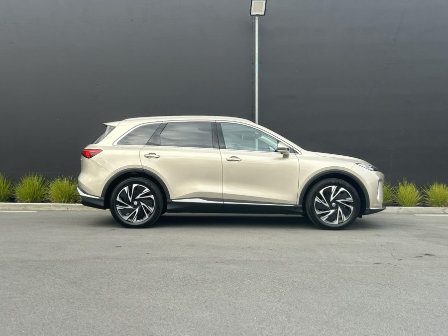 2026 MG MGS6 EV IS3E Essence SUV Image 2