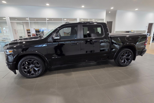 2021 Ram 1500 DT Limited RamBox Ute Image 9