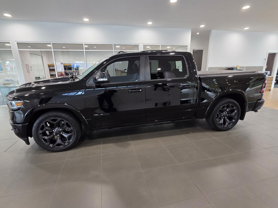 2021 Ram 1500 DT Limited RamBox Ute Image 9