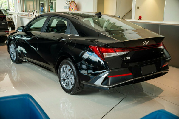 2025 Hyundai i30 CN7.V2 Hybrid Sedan
