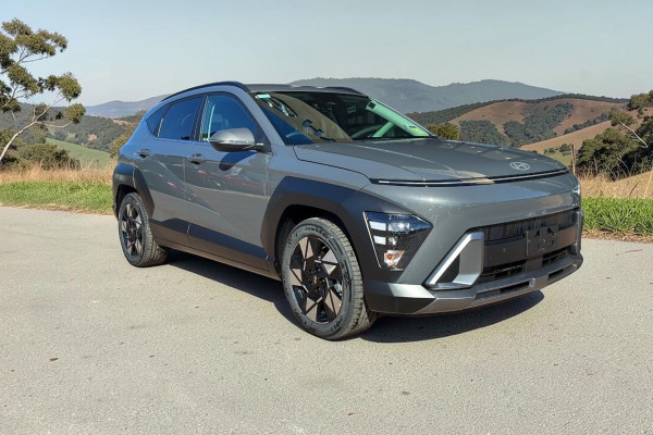 2026 Hyundai KONA SX2.V3 Hybrid Elite SUV Image 1