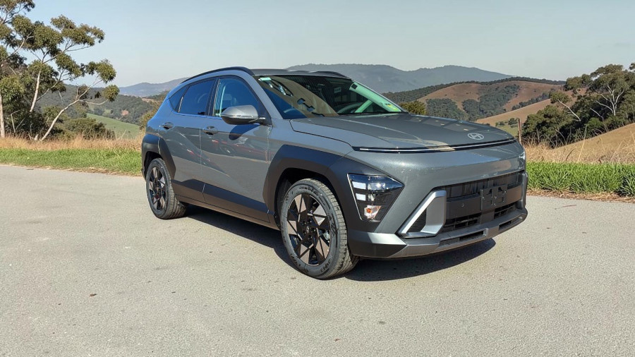 2026 Hyundai KONA SX2.V3 Hybrid Elite SUV Image 1