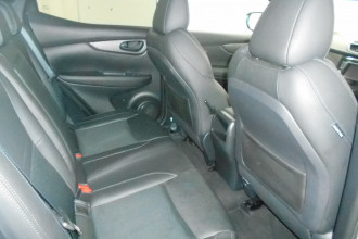 2018 Nissan QASHQAI J11 Series 2 ST-L Suv