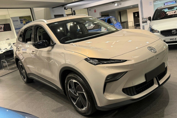 2025 MG MGS5 EV ZS3EM Essence 62 Wagon Image 3