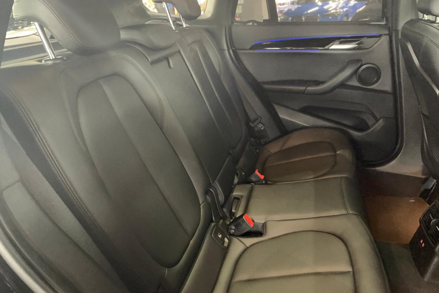 2022 BMW X1 F48 LCI sDrive20i SUV