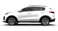 New Kia Sportage