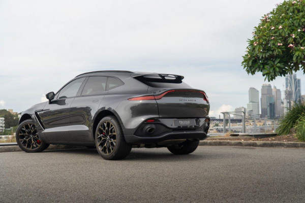 2021 Aston Martin DBX 1913 Edition SUV Image 2