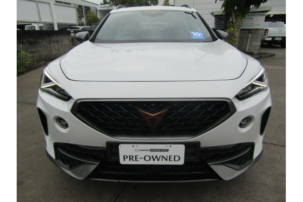 2022 Cupra Formentor KM MY22 VZx DSG 4Drive Wagon