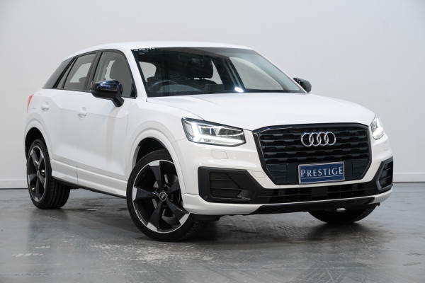 Audi Q2 35 TFSI Edition #2 GA