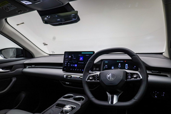 2026 MG MGS5 EV Essence 62 SUV Image 3