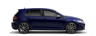 New Volkswagen Golf R