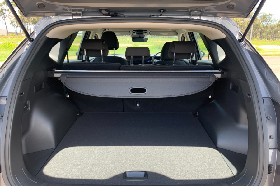 2024 MY25 Hyundai Tucson NX4.V3   SUV Image 9