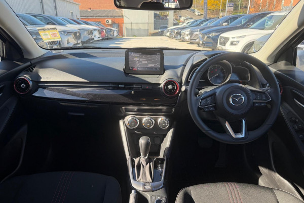 2025 Mazda 2 DJ Series G15 Evolve Hatch Image 10