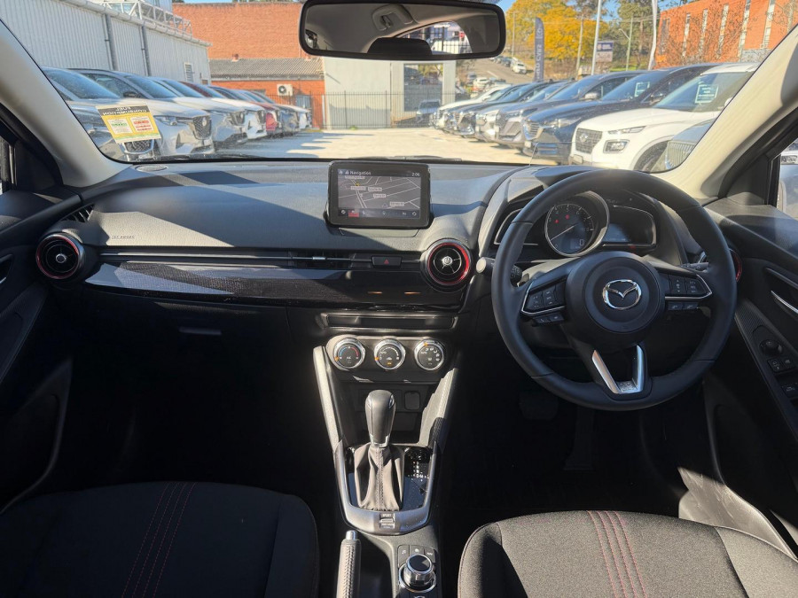 2025 Mazda 2 DJ Series G15 Evolve Hatch Image 10