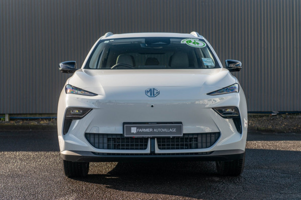 2026 MG MGS5 EV Essence 62 SUV Image 4