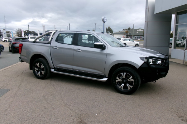 2024 Mazda BT-50 TF GT Ute Image 2