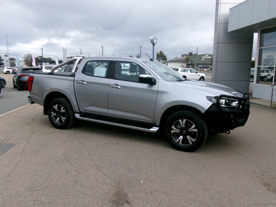 2024 Mazda BT-50 TF GT Ute Image 2